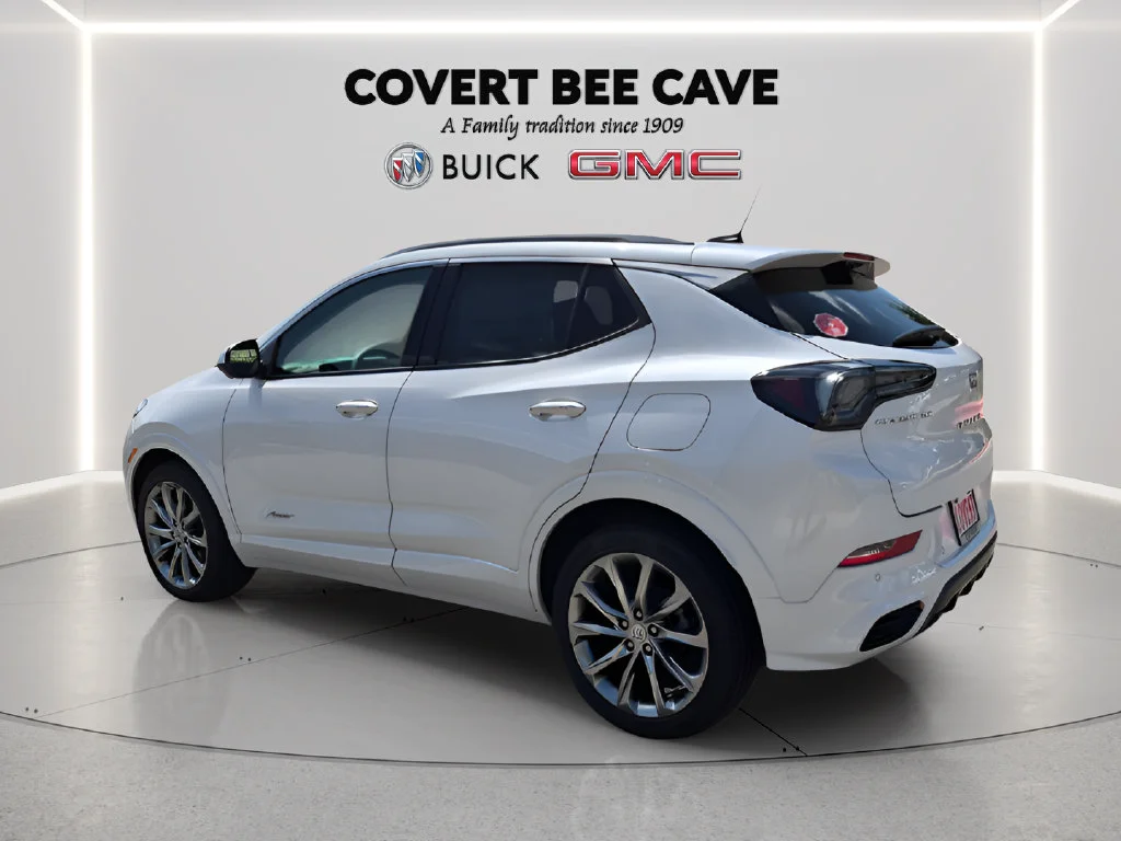 2026 Buick Encore GX Avenir - Photo 10