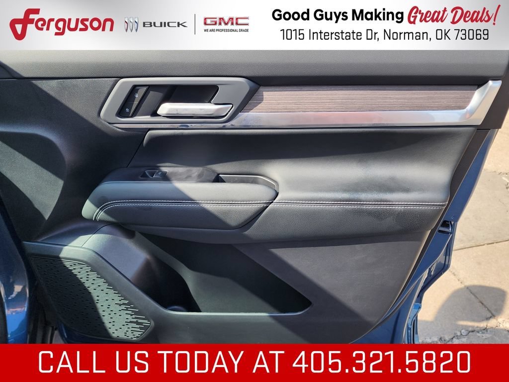 2027 GMC Terrain Denali - Photo 39