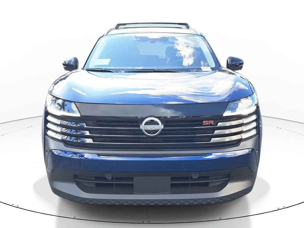 New 2026 Blue Nissan SR image 3