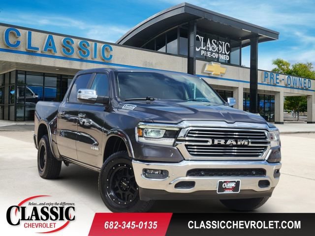 Used 2019 Black Ram Laramie image 1