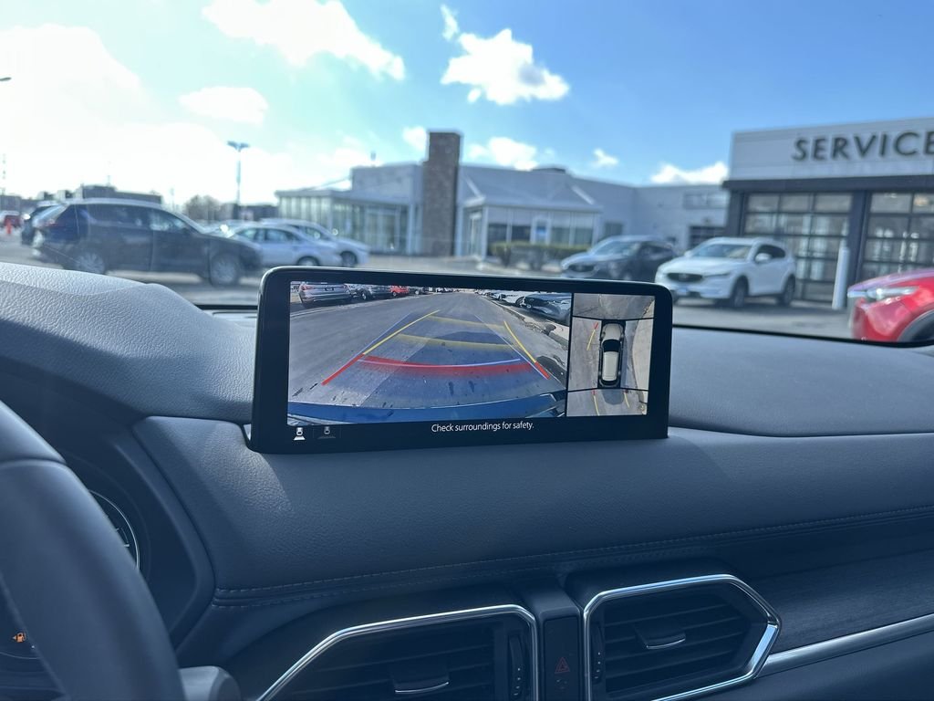 2025 Mazda CX-5 Turbo Signature - Photo 17