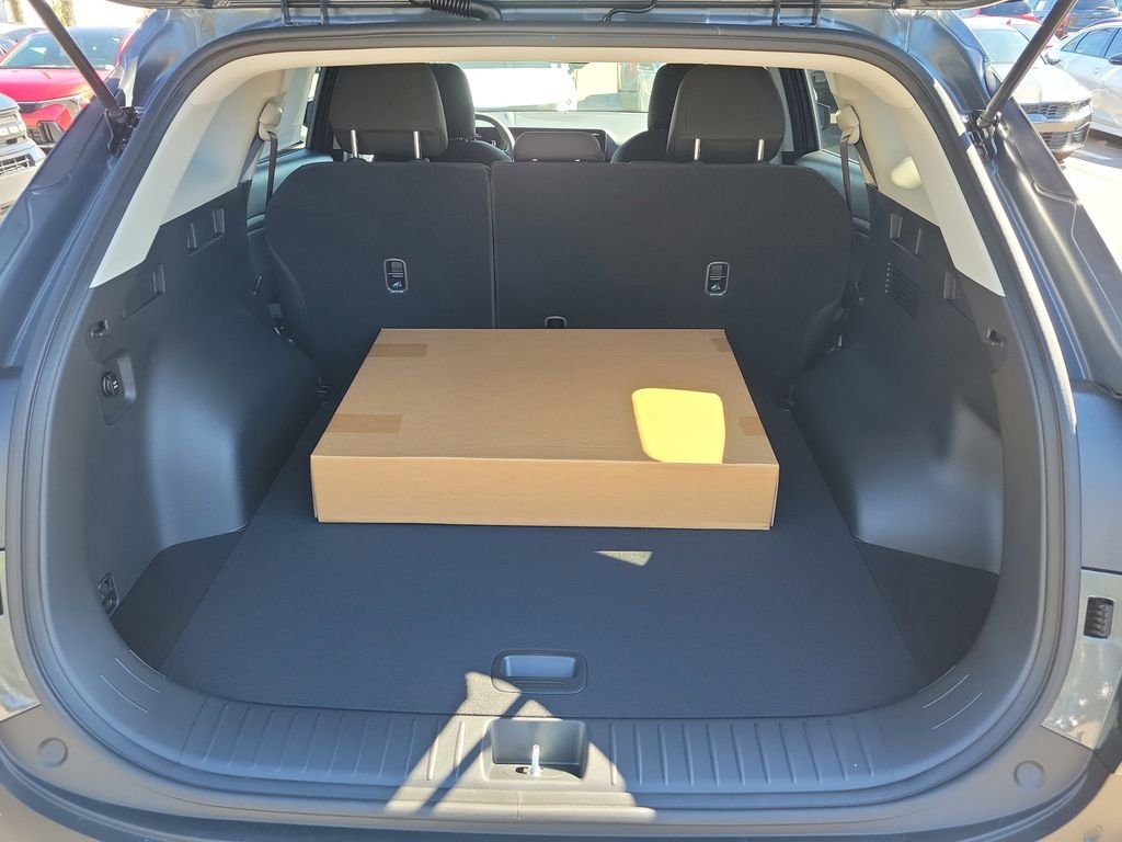New 2026 Gray Kia LX image 14