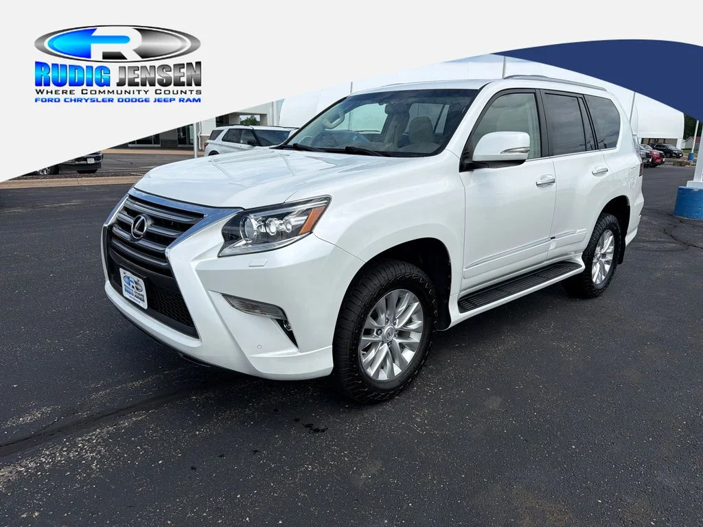 2018 Lexus GX 460 460 PREMIUM's photo