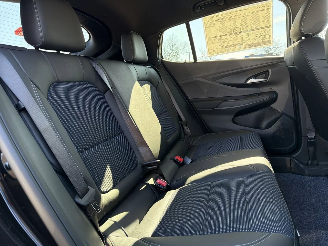 New 2026 Ebony Twilight Metallic Buick Preferred image 22
