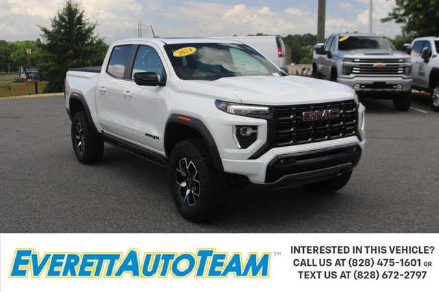 2024 GMC Canyon AT4X