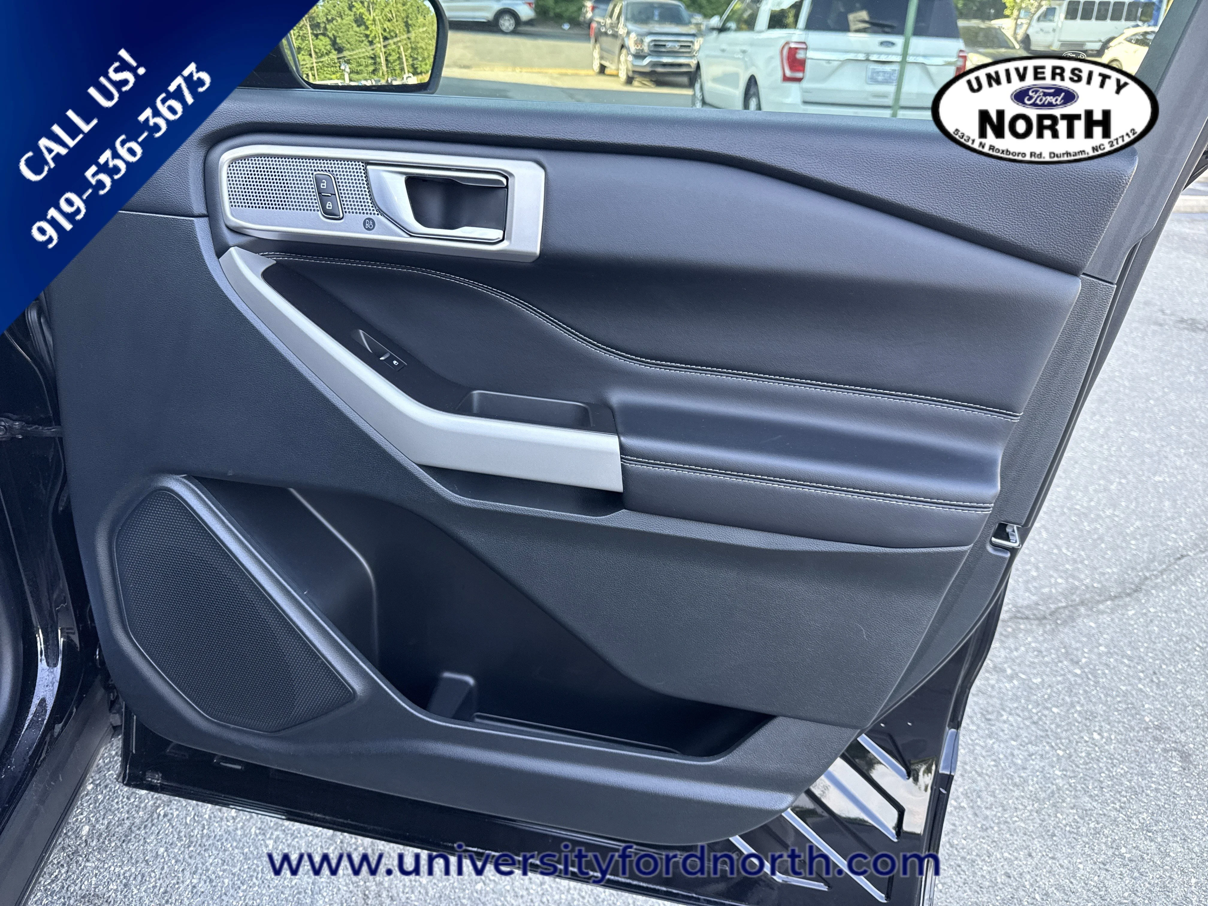 Used 2024 Agate Black Metallic Ford XLT image 34