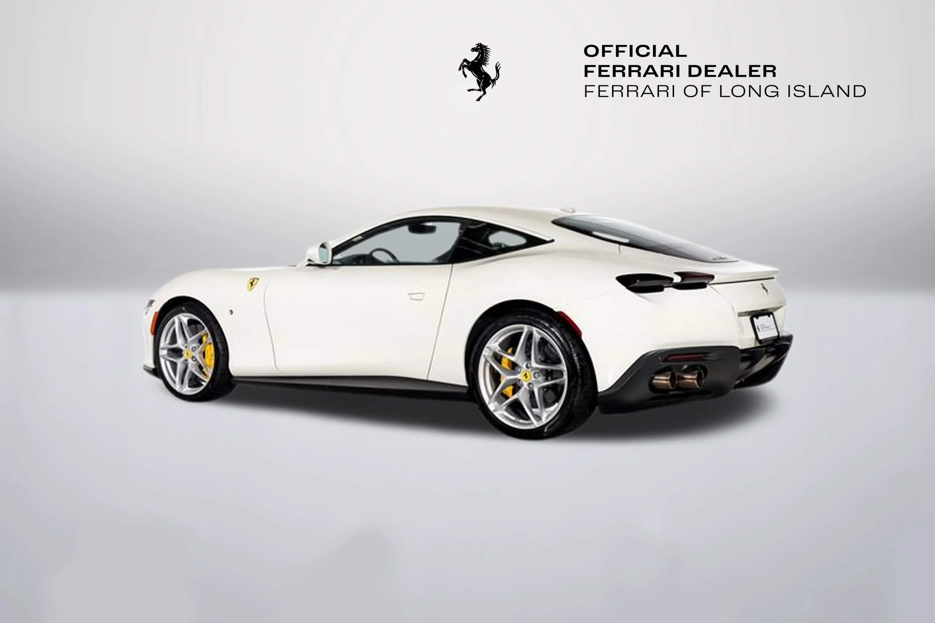 Used 2024 Bianco Avus Ferrari  image 7