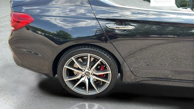 Used 2021 Black Genesis 3.3T image 36