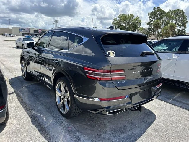 Used 2024 Gray Genesis 2.5T image 3