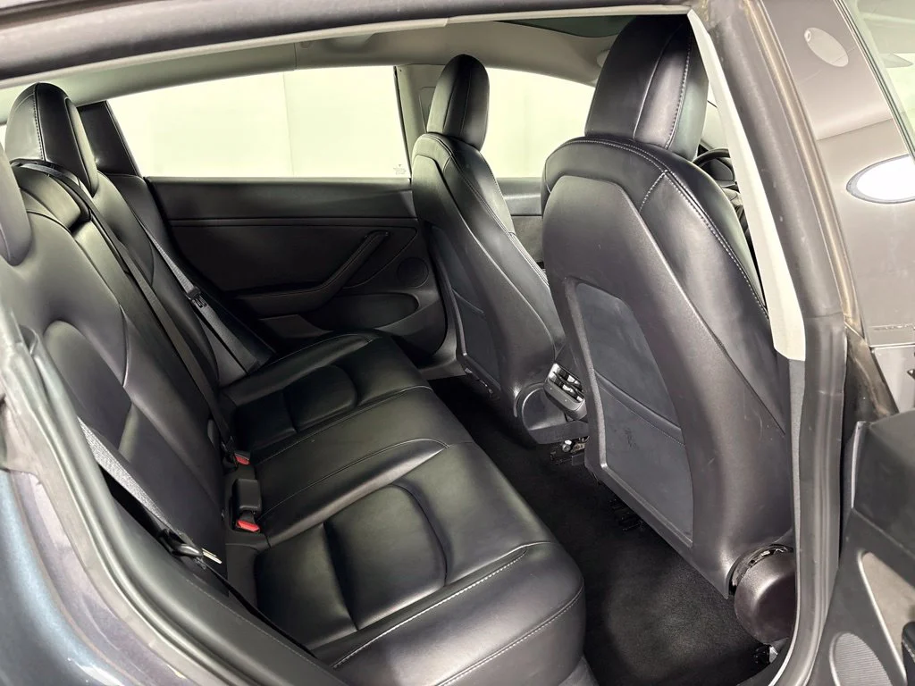 Used 2023 Gray Tesla Base image 18
