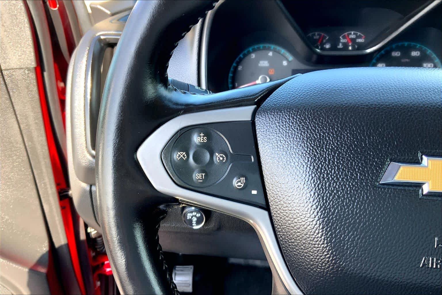 Used 2020 Red Hot Chevrolet 4WD ZR2 image 20