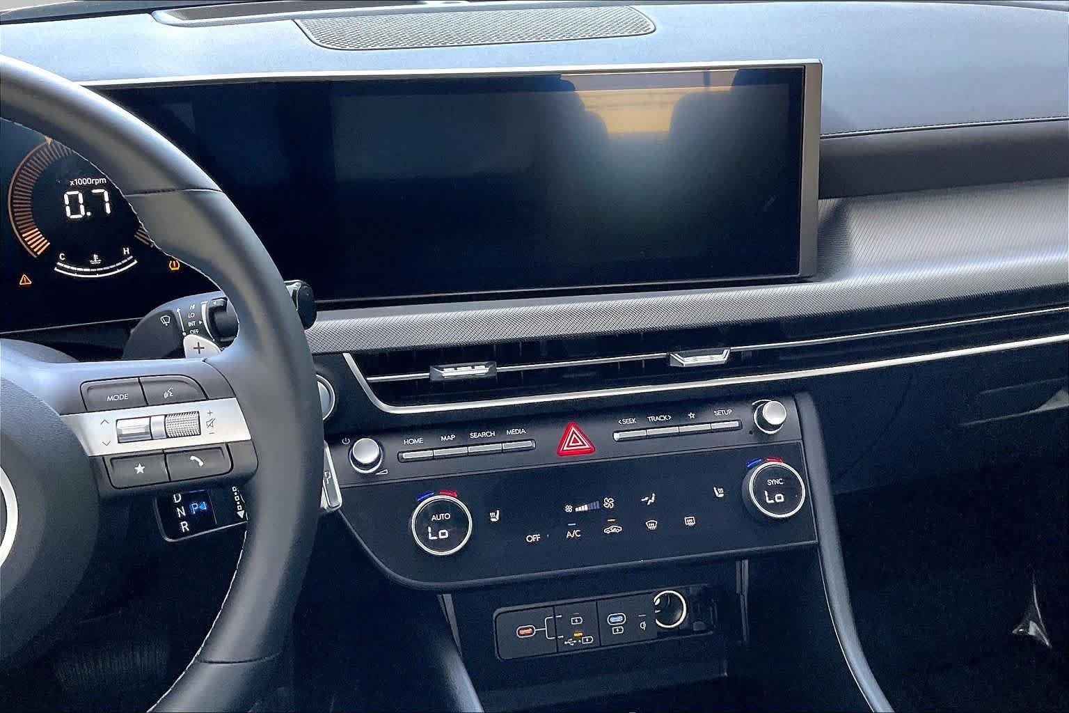 Certified Pre-Owned 2026 Hyundai Sonata SEL Sport
