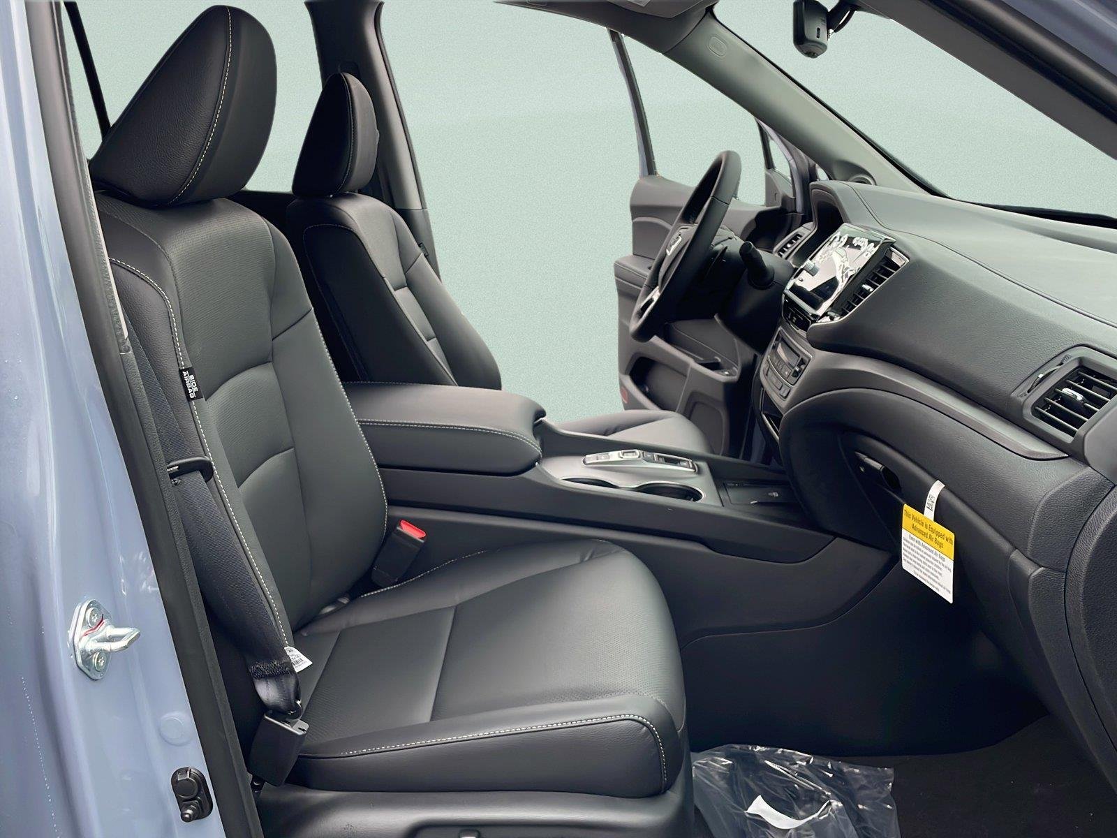 New 2026 Sonic Gray Pearl Honda RTL image 26