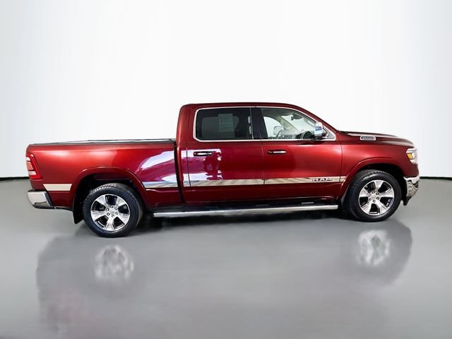 Used 2019 Red Ram Laramie image 8