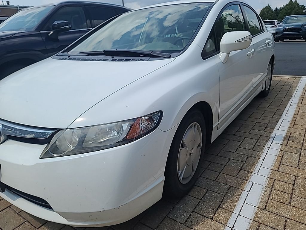 2007 Honda Civic Hybrid