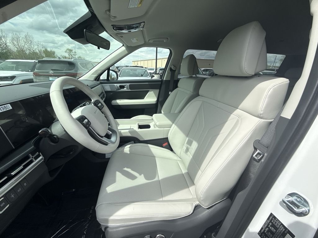New 2026 White Hyundai SEL image 11