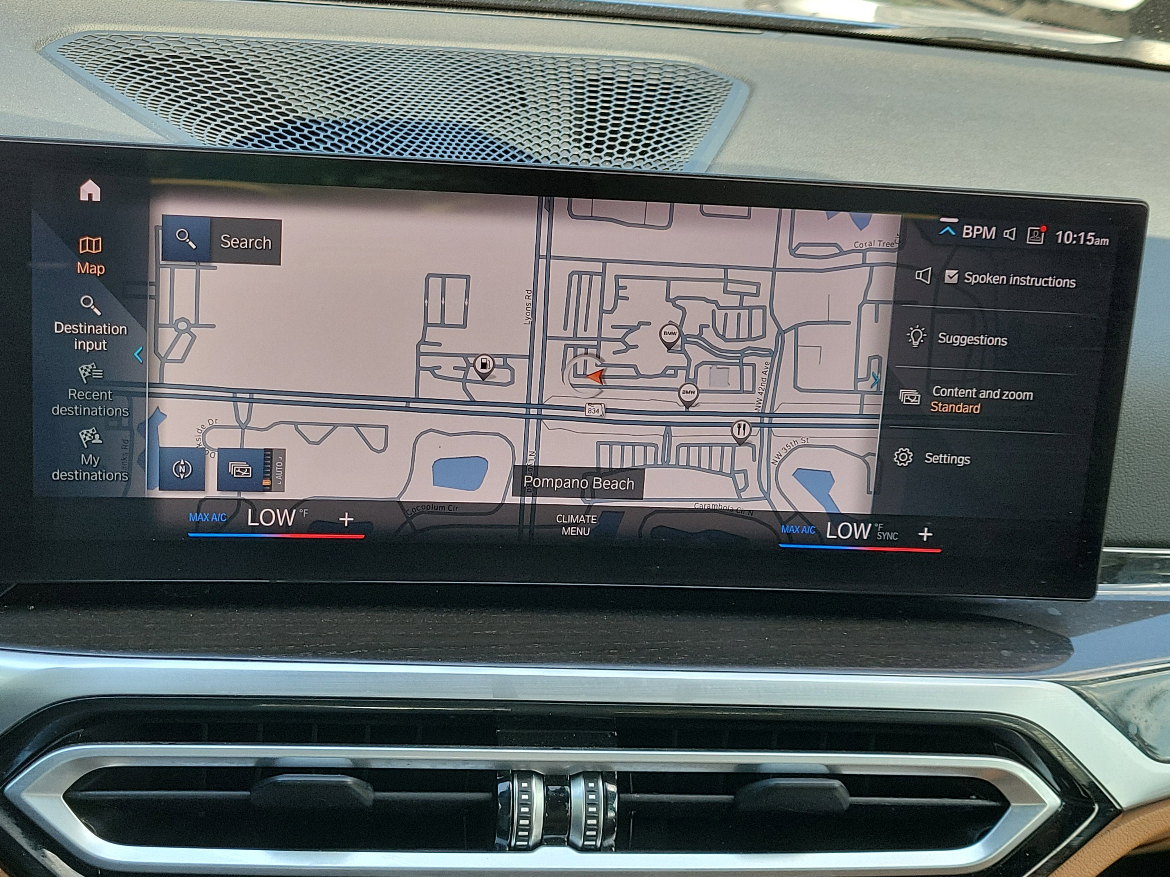 Used 2024 Phytonic Blue Metallic BMW 330i image 27