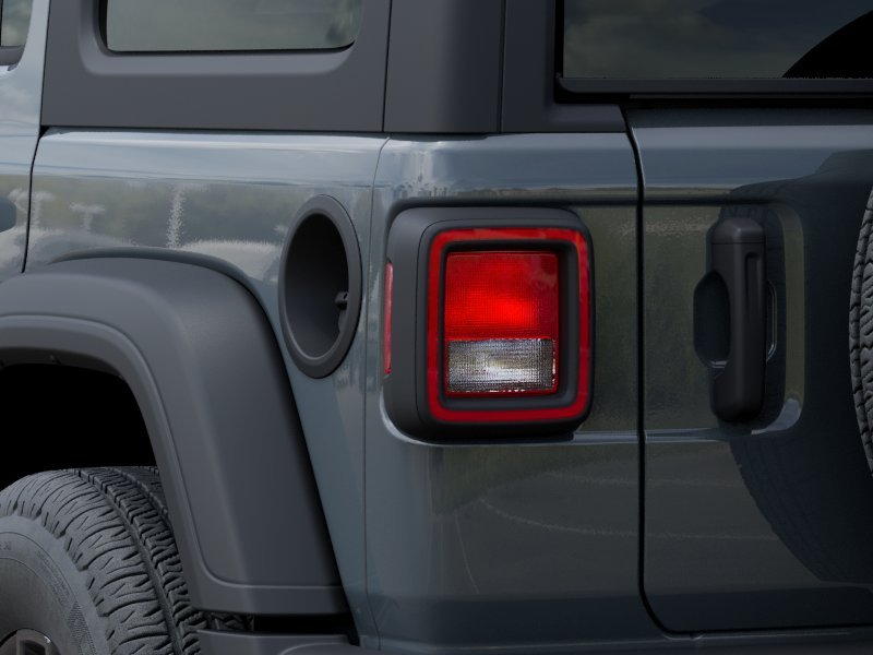 New 2026 Anvil Clear-Coat Exterior Paint Jeep Sport S image 18