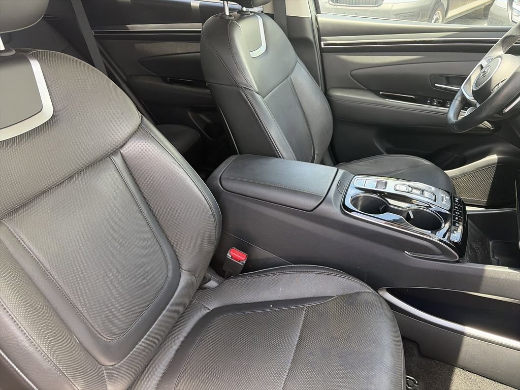 Used 2023 Gray Hyundai Limited image 35
