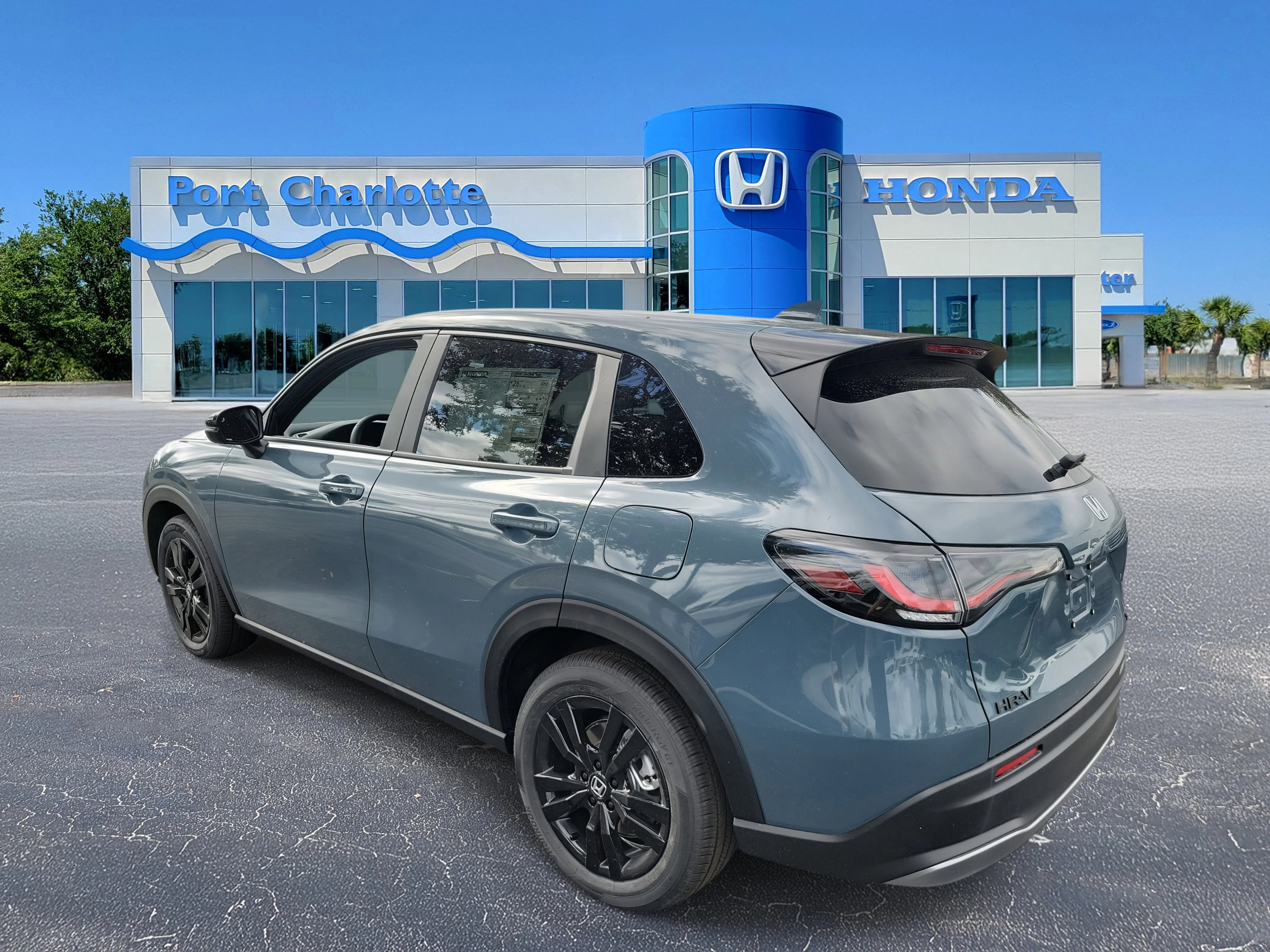 New 2027 Nordic Forest Pearl Honda Sport image 4
