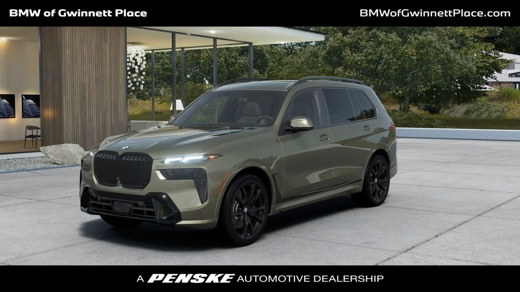 2026 BMW X7 xDrive40i's photo