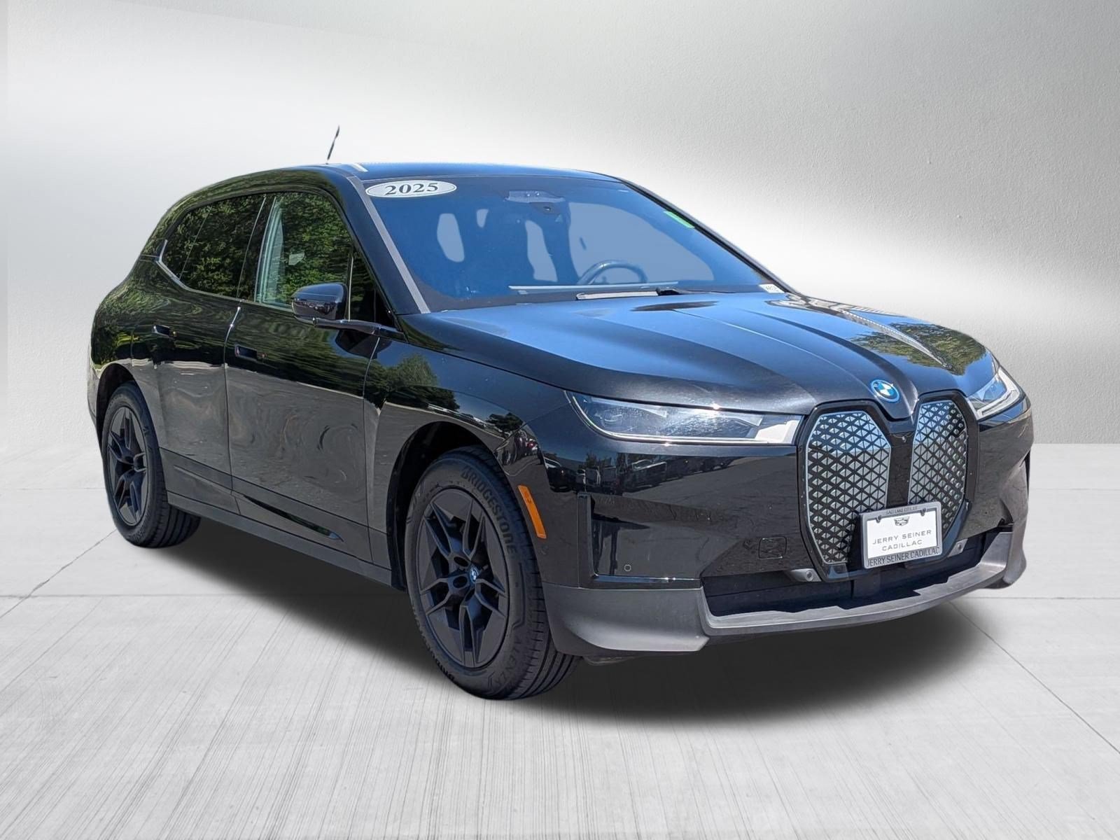 2025 BMW iX 50 - Photo 7