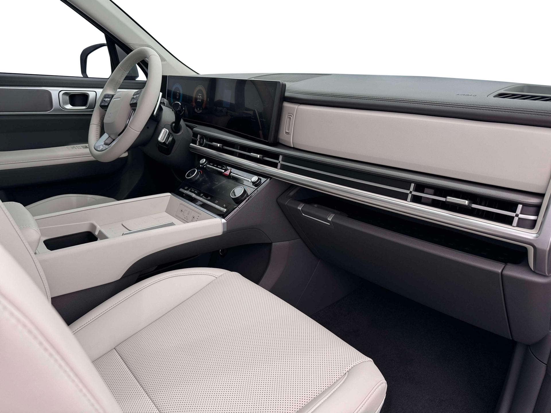 New 2026 Silver Hyundai SEL image 41