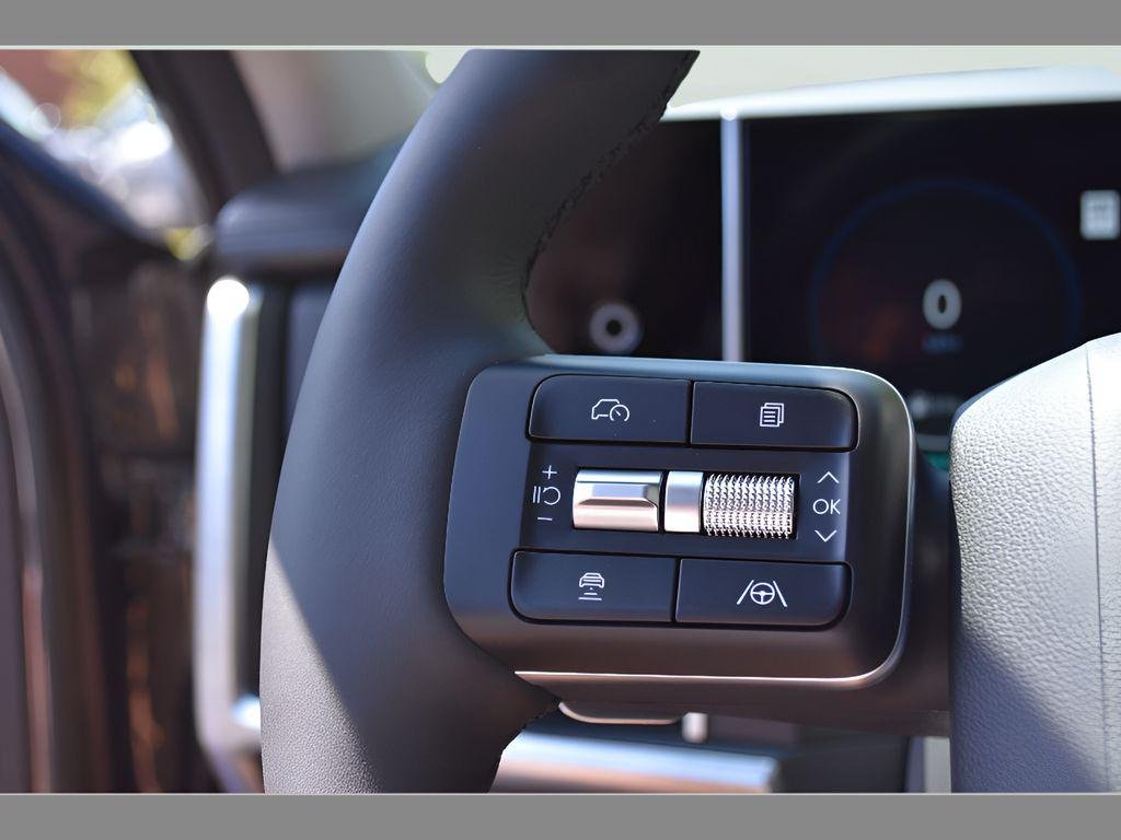 2026 Hyundai Santa Fe Limited - Photo 20