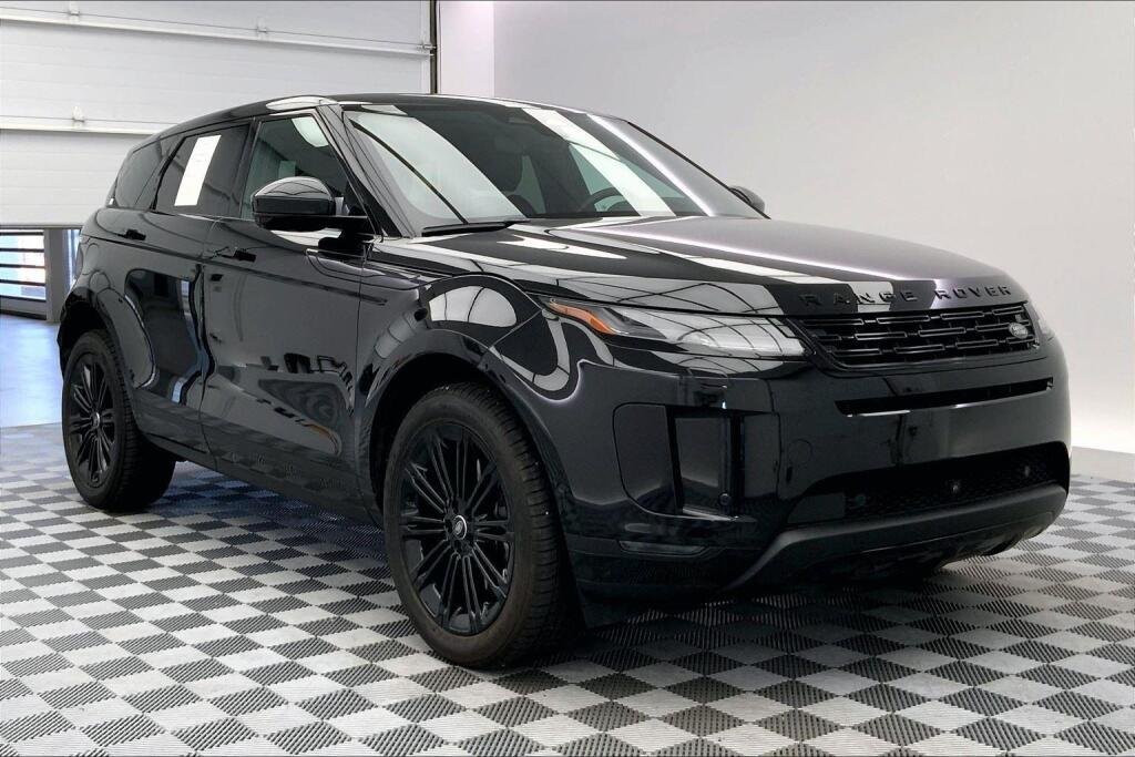 New 2025 Santorini Black Land Rover Core S image 29