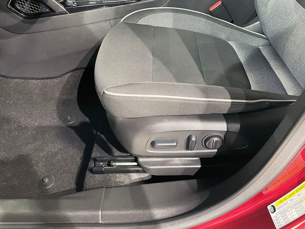 Used 2023 Crimson Metallic Chevrolet LT image 21