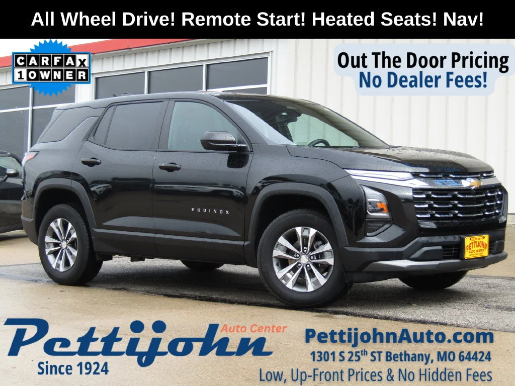 2026 Chevrolet Equinox