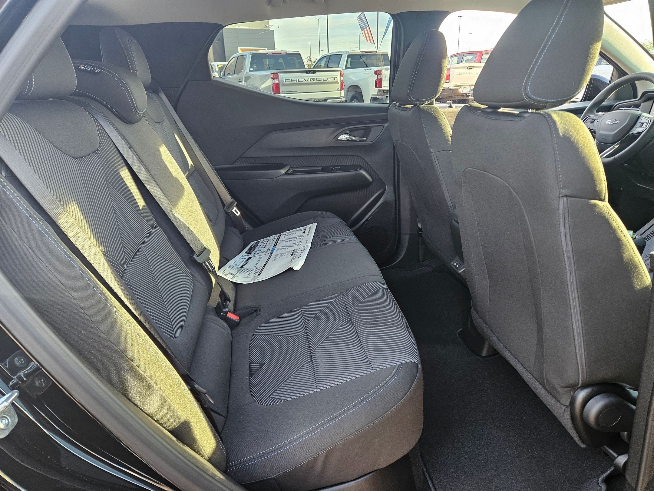2027 Chevrolet Bolt LT - Photo 18