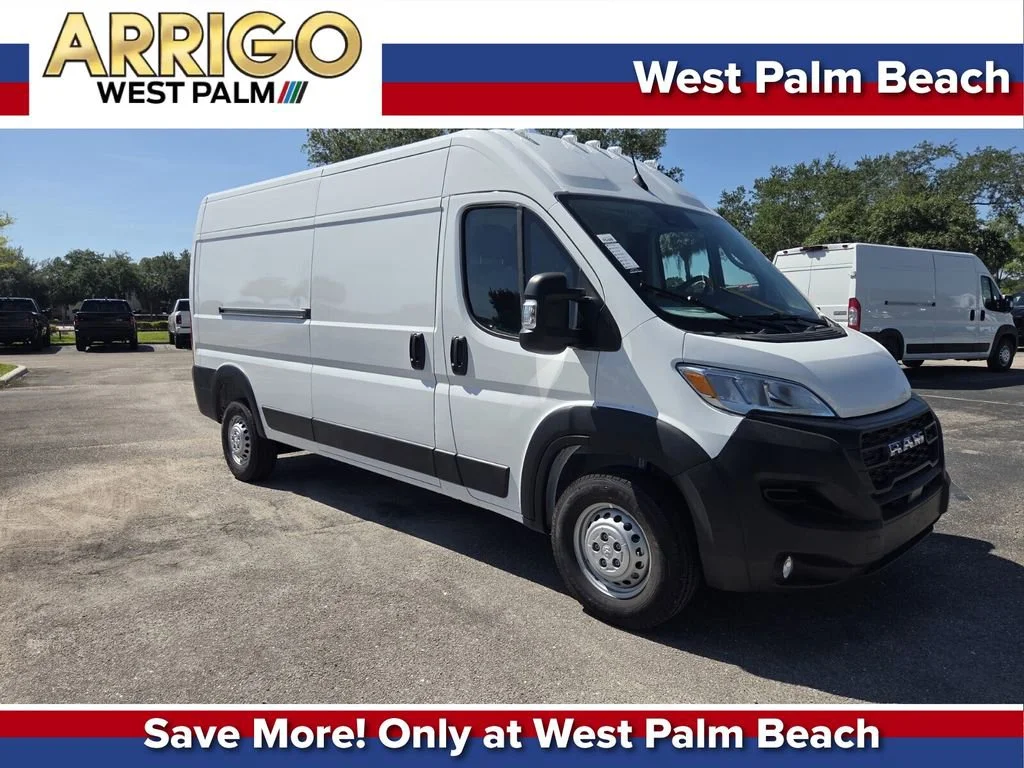 2026 RAM ProMaster 2500 Tradesman 159" WB High Roof's photo
