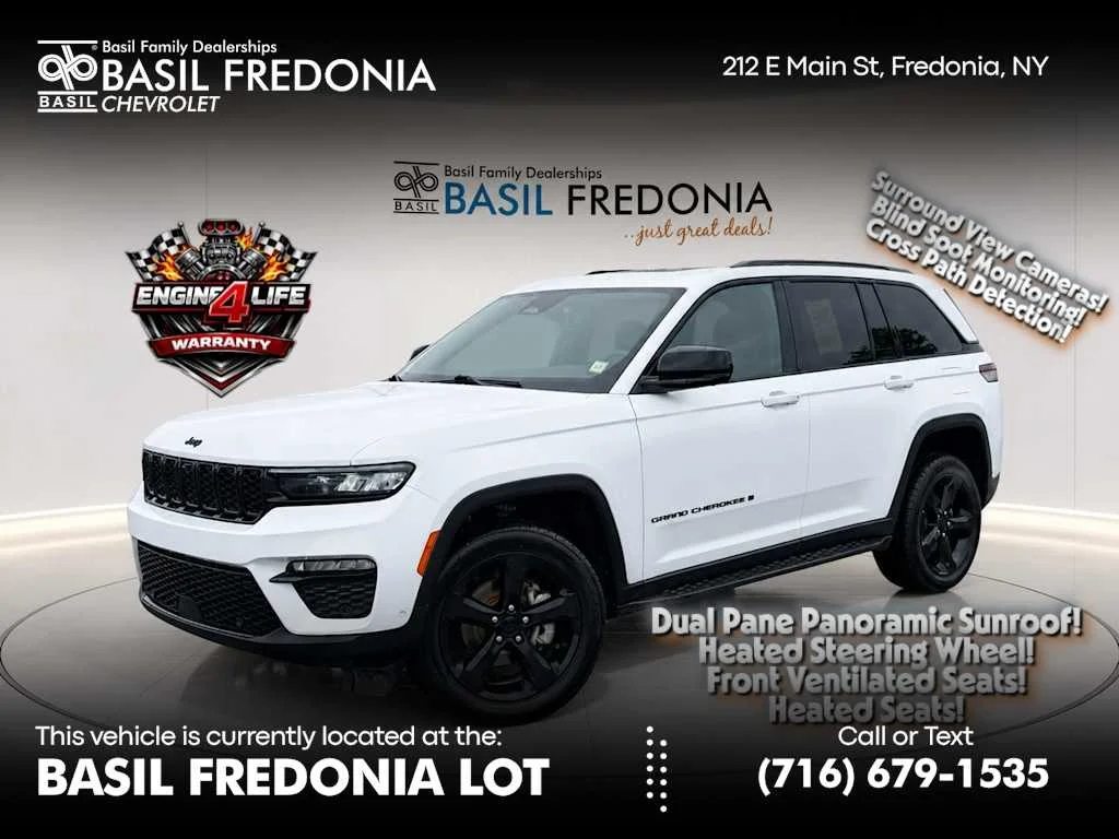 2024 Jeep Grand Cherokee Limited