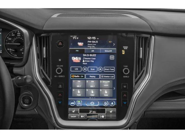 Used 2024 Magnetite Gray Metallic Subaru Limited image 13