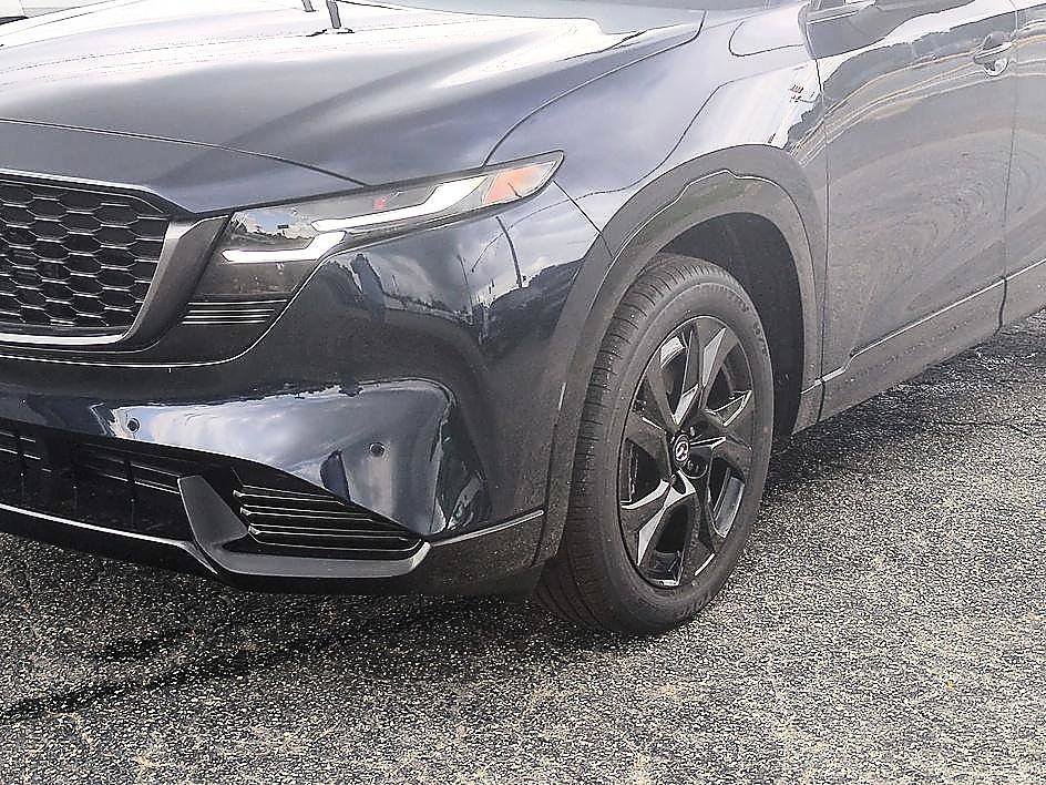 New 2026 Navy Blue Mica Mazda 2.5 S Premium Plus AWD image 9