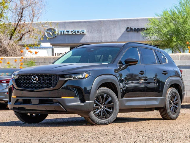 2026 Mazda CX-50 Hybrid Premium AWD