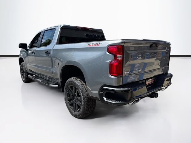 2026 Chevrolet Silverado 1500 LT Trail Boss - Photo 8
