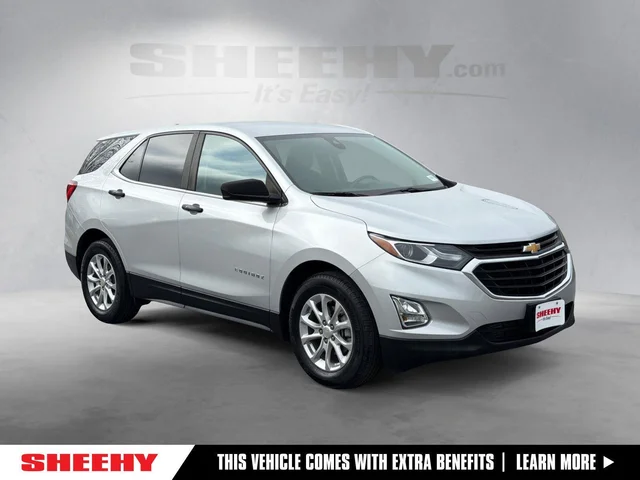 2021 Chevrolet Equinox LT