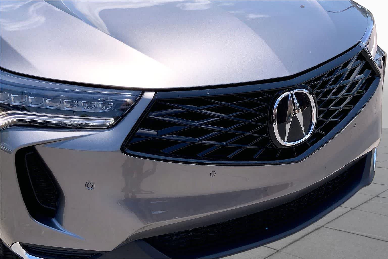 Used 2026 Liquid Carbon Metallic Acura w/Technology Package image 30