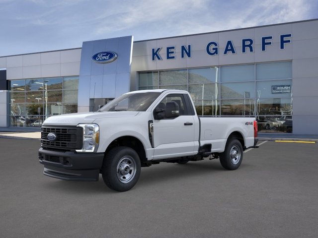 2026 Ford Super Duty F-350 SRW XL