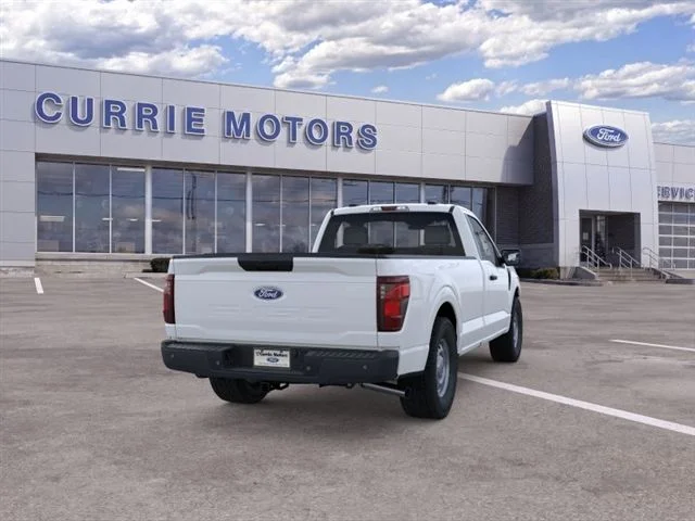 New 2026 Oxford White Ford XL image 30