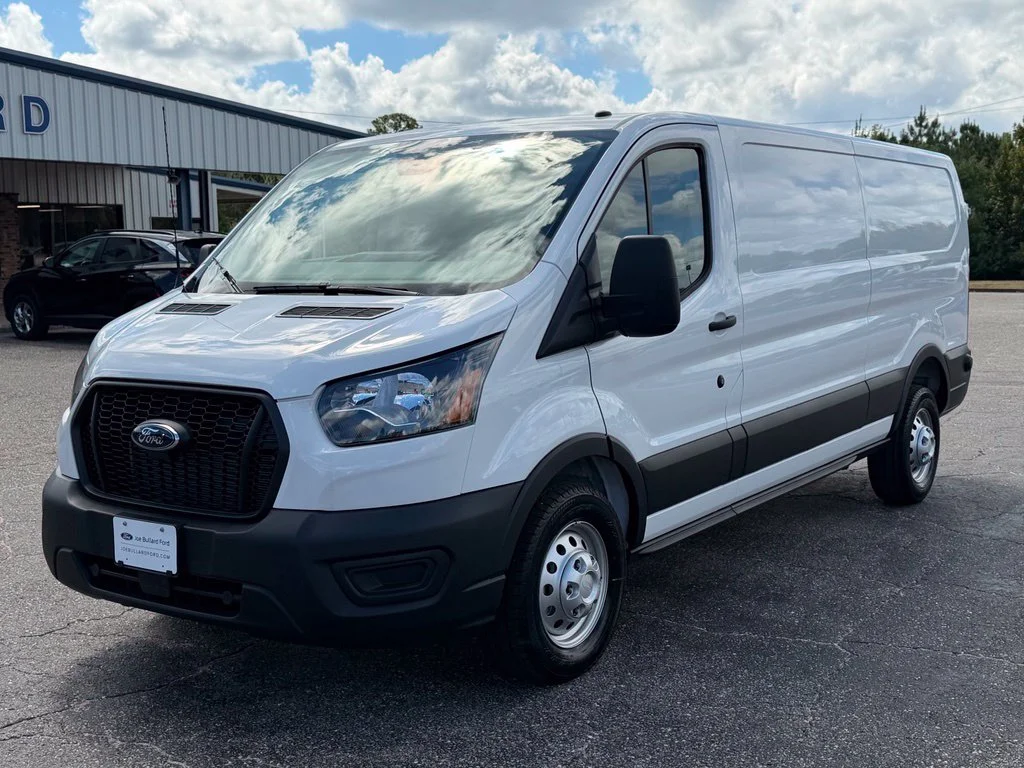 2025 Ford Transit Van Base - Photo 21