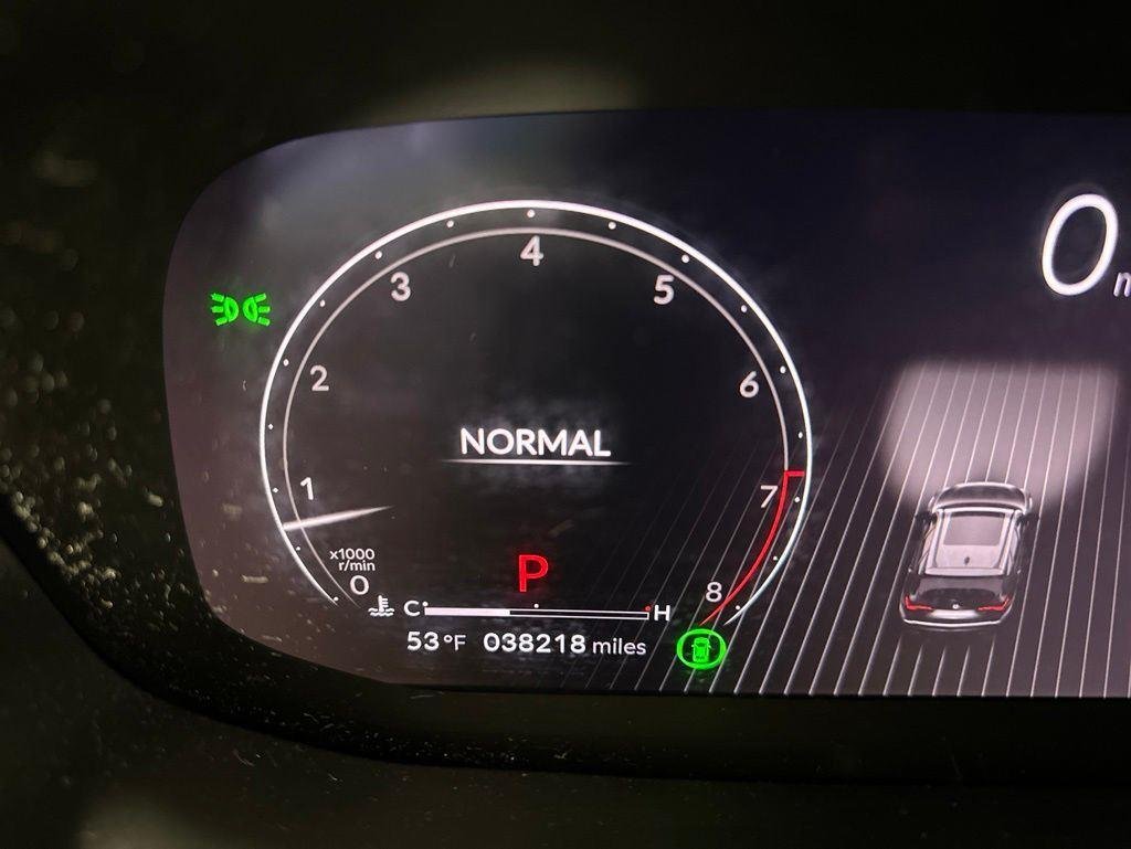 Used 2023 Majestic Black Pearl Acura Technology image 16