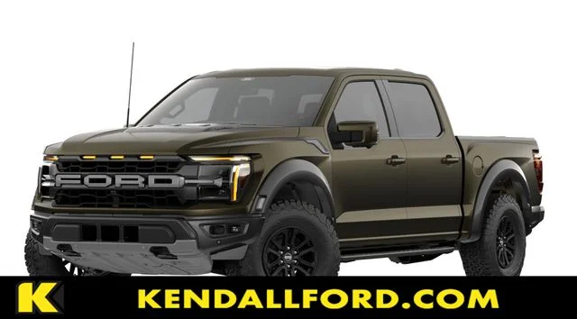 2026 F-150 Raptor