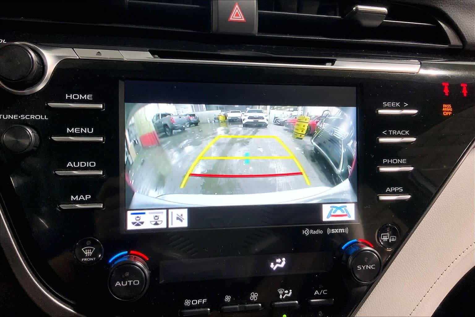 Certified Used 2020 Celestial Silver Metallic Toyota Hybrid XLE image 27