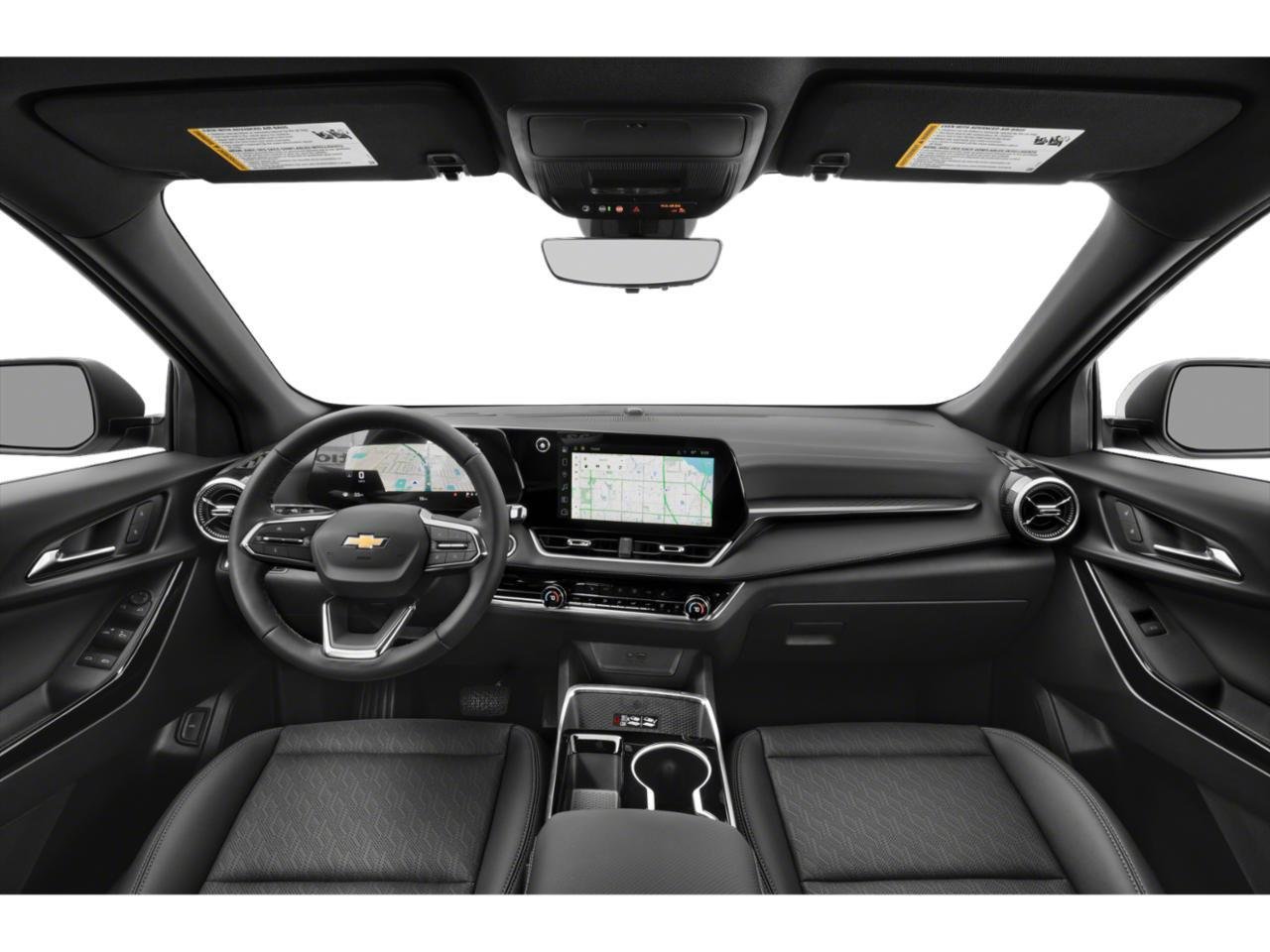 New 2027 Lakeshore Blue Metallic Chevrolet FWD LT image 3