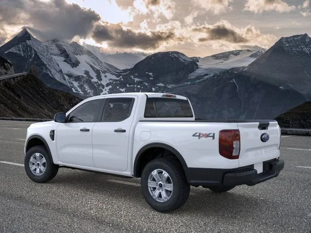 New 2025 Oxford White Ford XL image 4