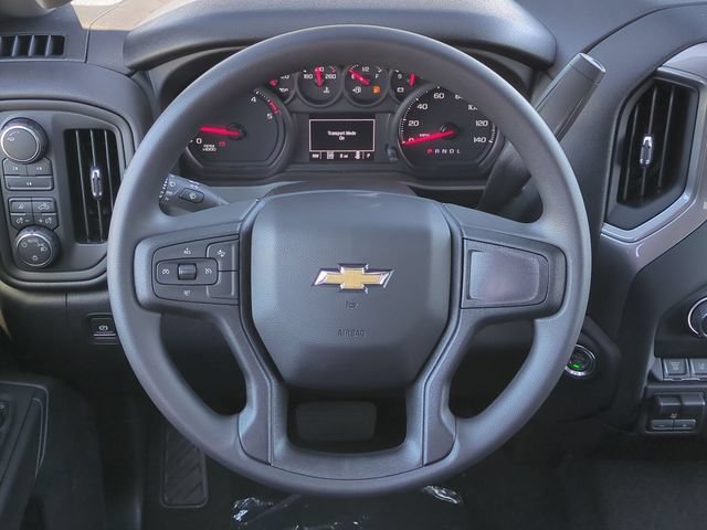 New 2026 Black Chevrolet Custom image 17