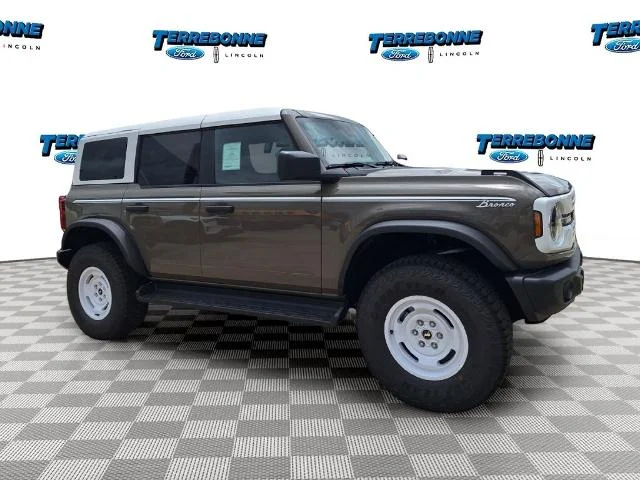 New 2026 Marsh Gray Ford Heritage Edition image 29